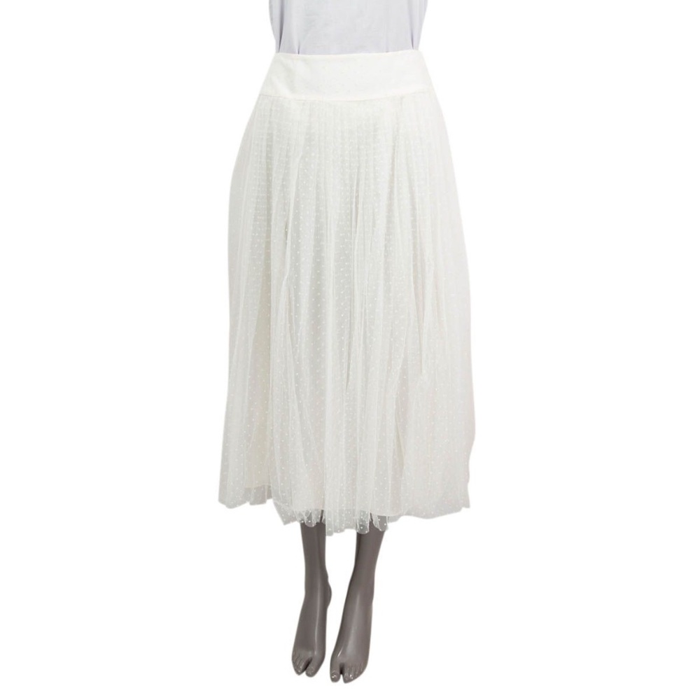 Christian dior below knee skirt vintage